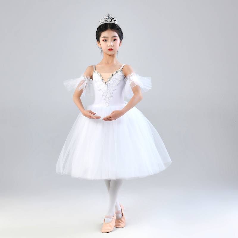Children white